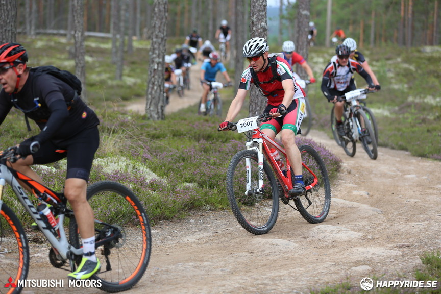 Bild från Cykelvasan 2017 - 90 km