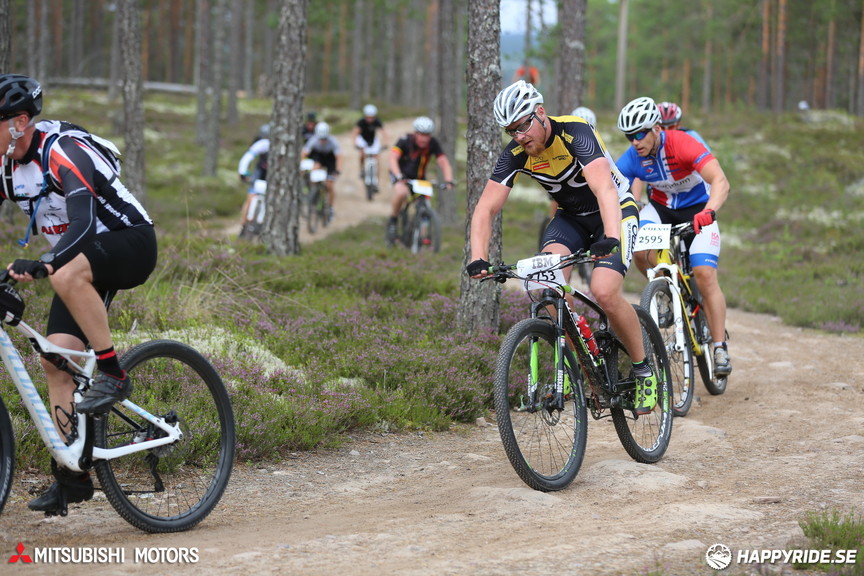 Bild från Cykelvasan 2017 - 90 km