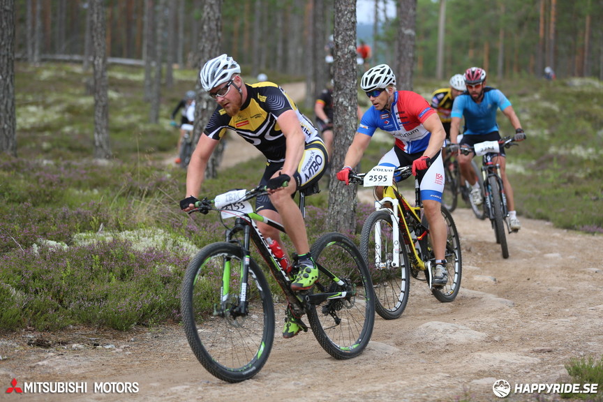 Bild från Cykelvasan 2017 - 90 km