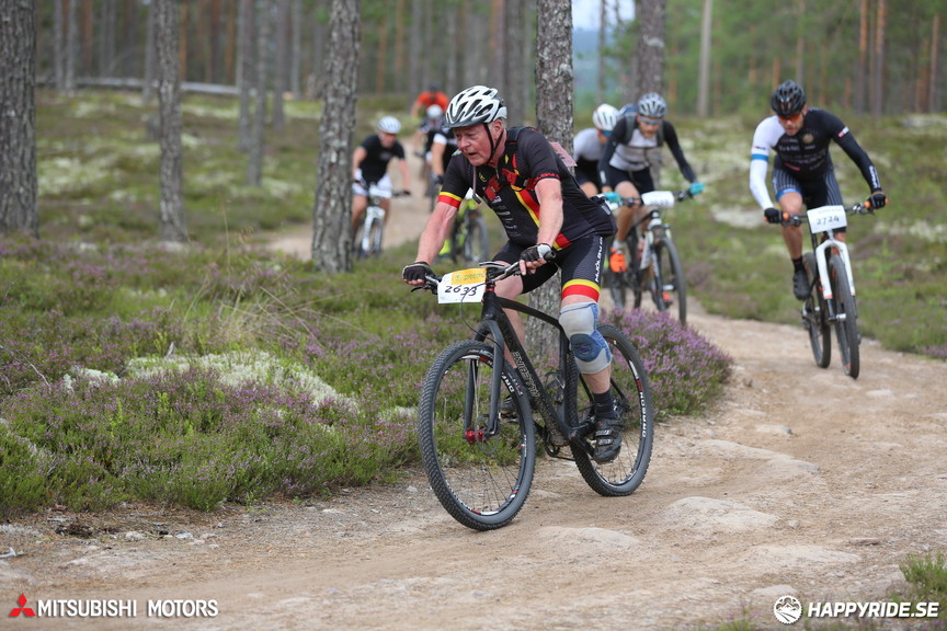 Bild från Cykelvasan 2017 - 90 km