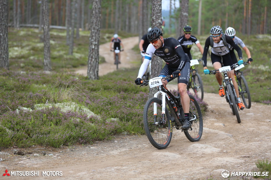 Bild från Cykelvasan 2017 - 90 km