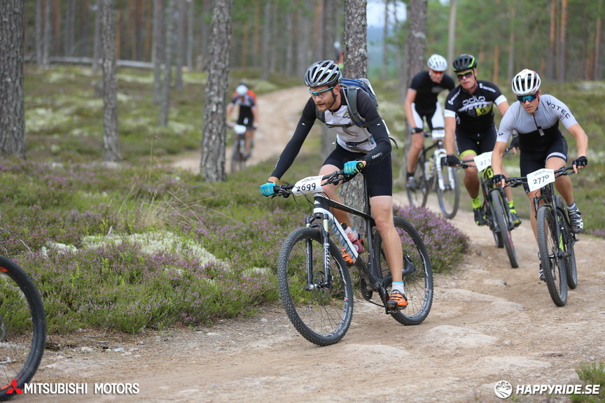 Bild från Cykelvasan 2017 - 90 km