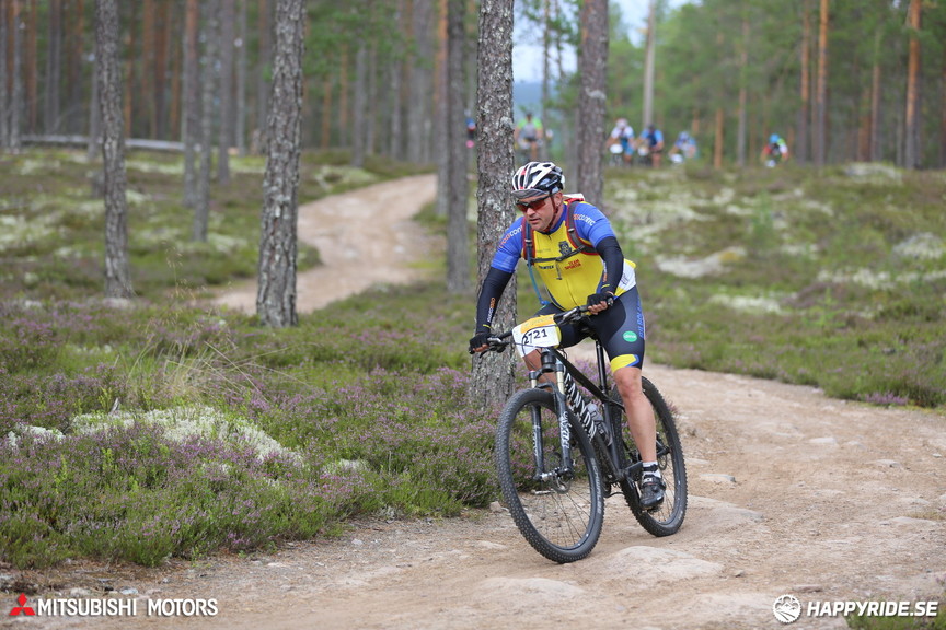 Bild från Cykelvasan 2017 - 90 km