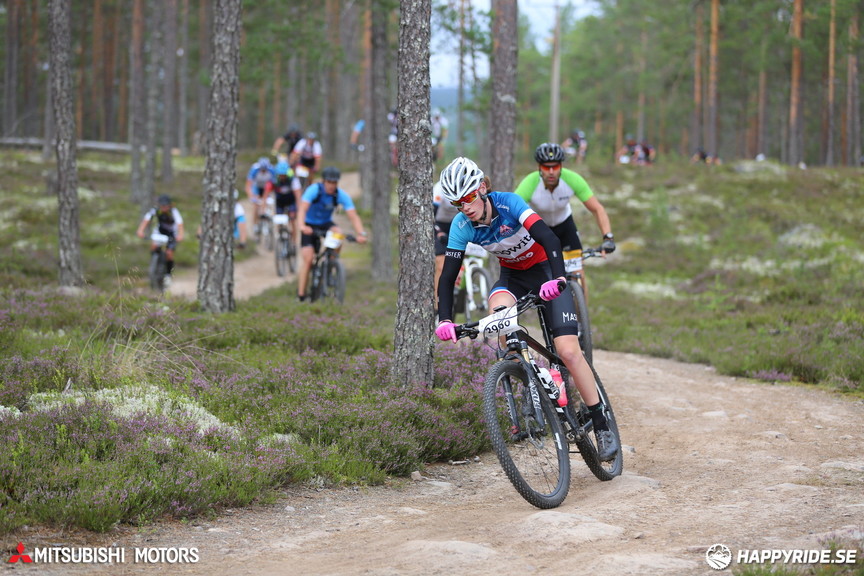 Bild från Cykelvasan 2017 - 90 km