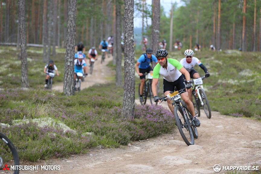 Bild från Cykelvasan 2017 - 90 km
