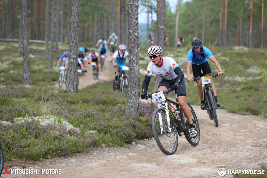 Bild från Cykelvasan 2017 - 90 km
