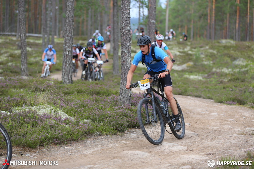 Bild från Cykelvasan 2017 - 90 km