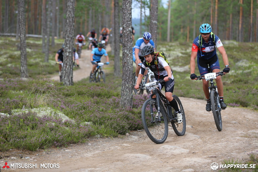 Bild från Cykelvasan 2017 - 90 km