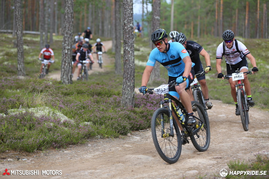 Bild från Cykelvasan 2017 - 90 km