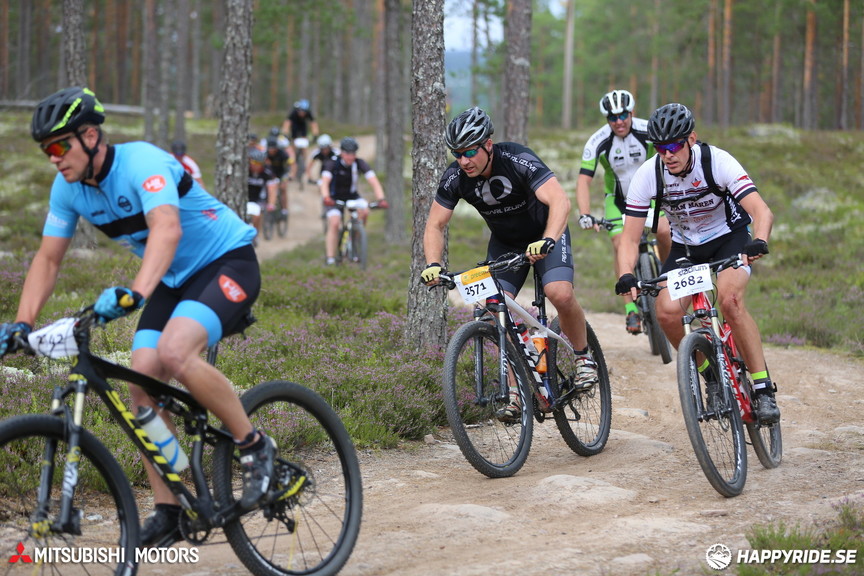 Bild från Cykelvasan 2017 - 90 km