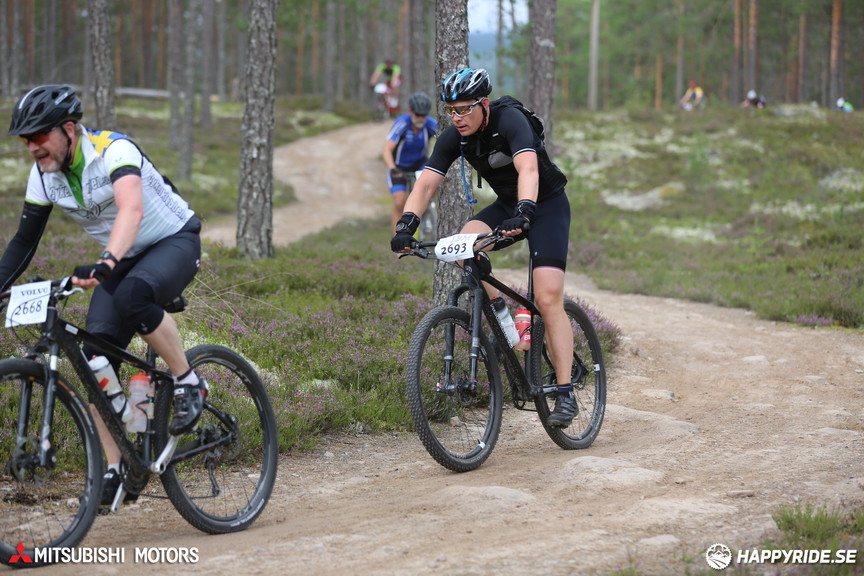 Bild från Cykelvasan 2017 - 90 km