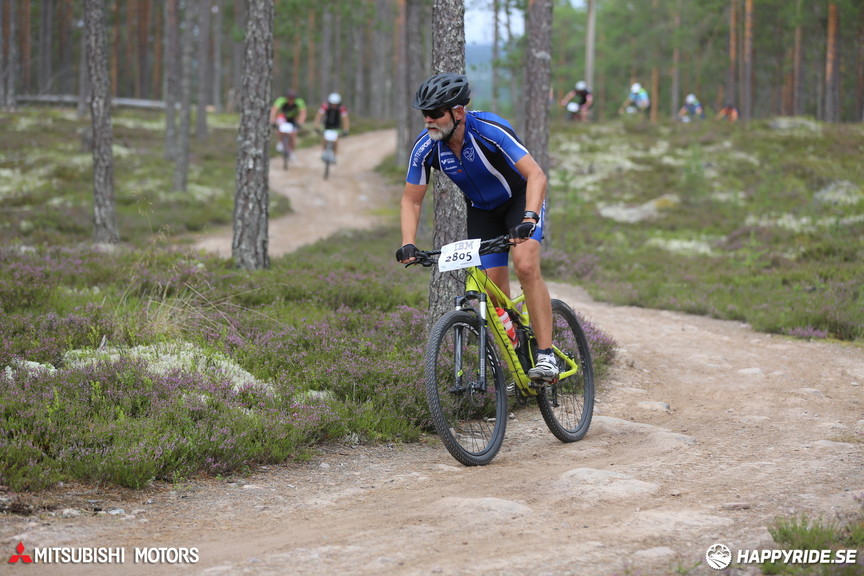 Bild från Cykelvasan 2017 - 90 km
