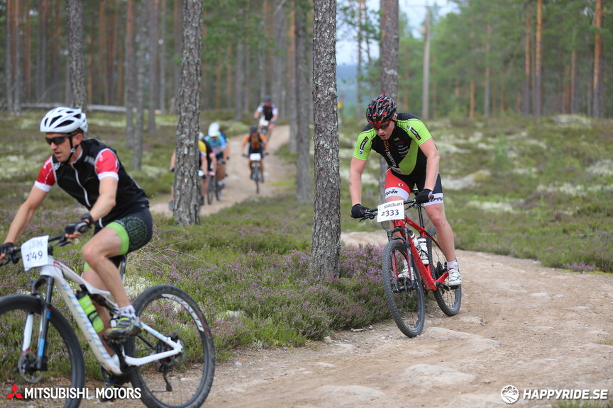 Bild från Cykelvasan 2017 - 90 km
