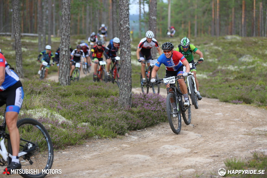 Bild från Cykelvasan 2017 - 90 km