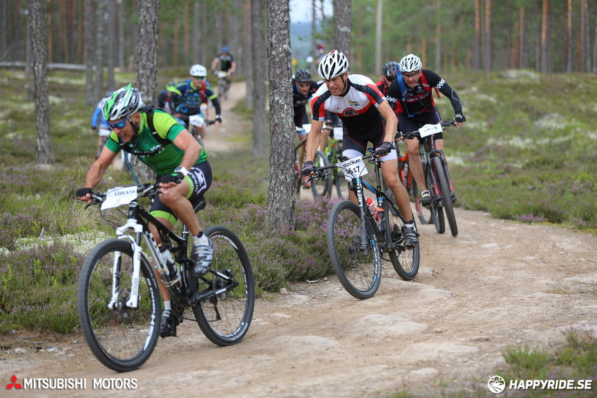 Bild från Cykelvasan 2017 - 90 km