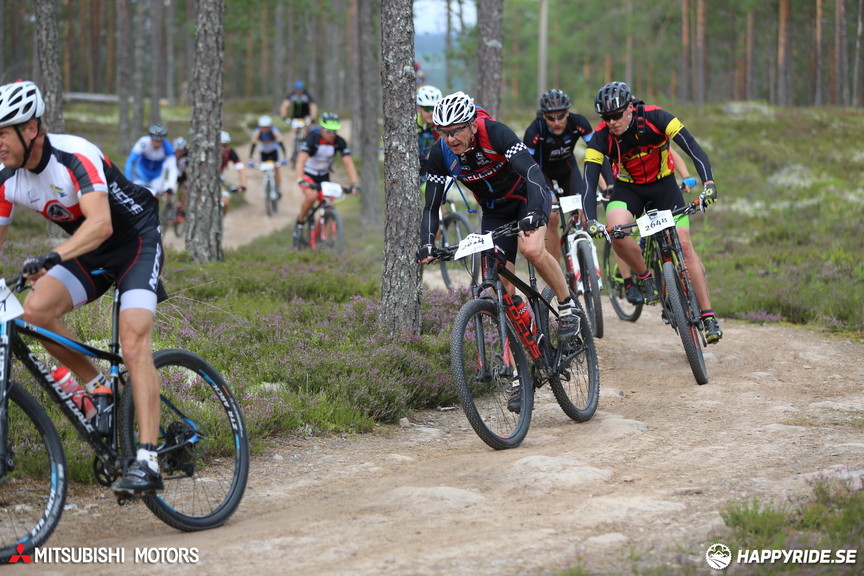 Bild från Cykelvasan 2017 - 90 km