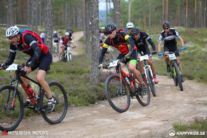 Bild från Cykelvasan 2017 - 90 km