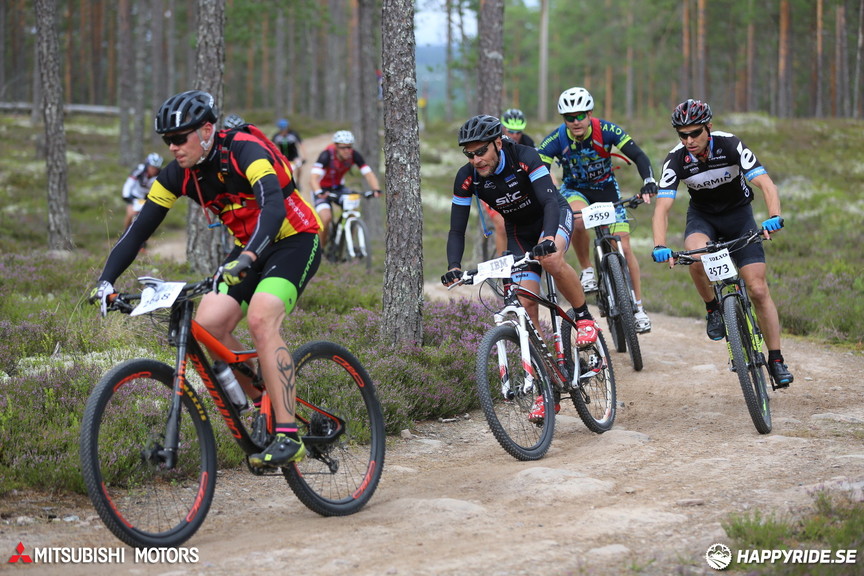 Bild från Cykelvasan 2017 - 90 km