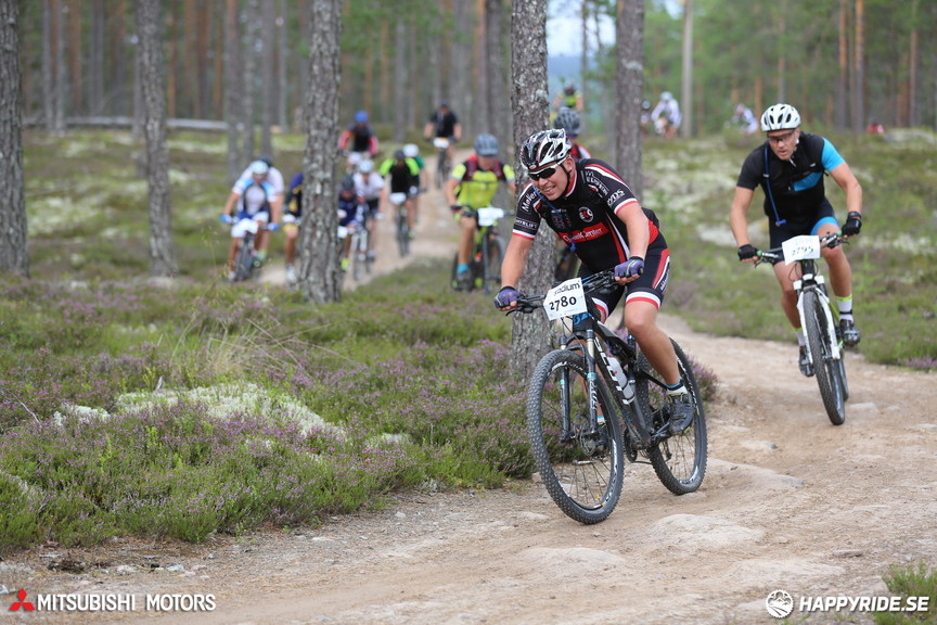 Bild från Cykelvasan 2017 - 90 km