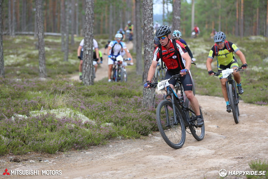 Bild från Cykelvasan 2017 - 90 km