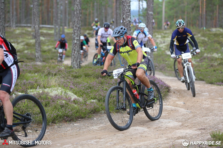 Bild från Cykelvasan 2017 - 90 km