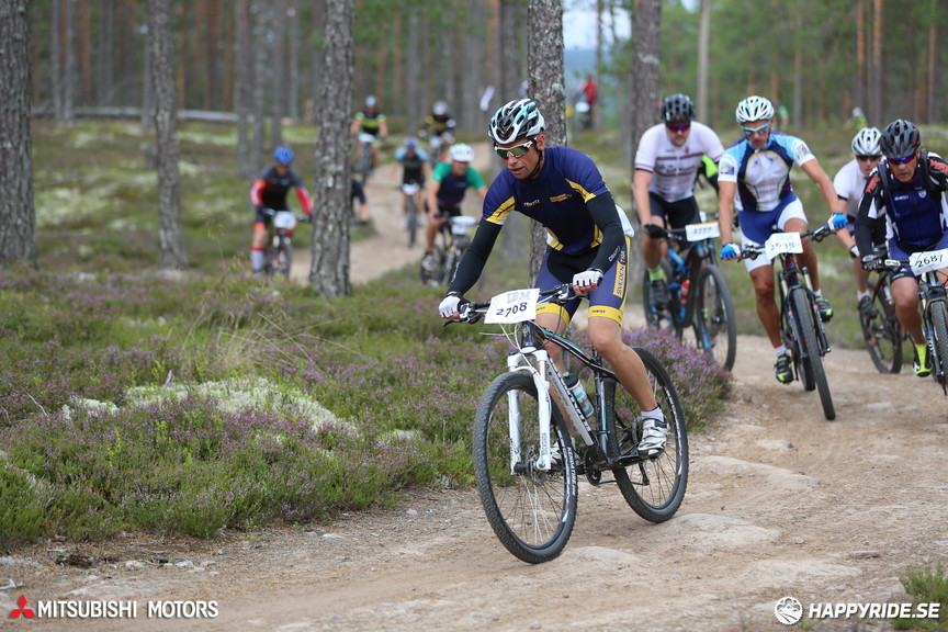 Bild från Cykelvasan 2017 - 90 km
