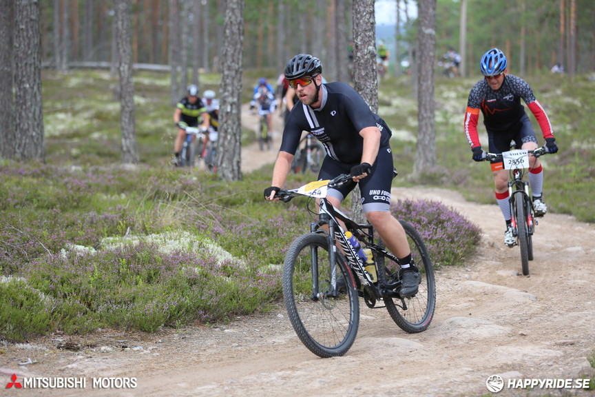 Bild från Cykelvasan 2017 - 90 km