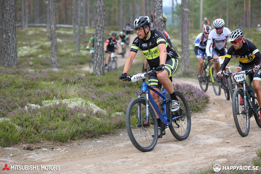 Bild från Cykelvasan 2017 - 90 km