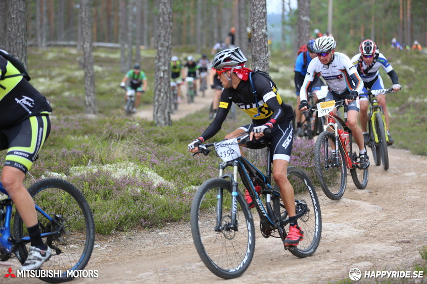 Bild från Cykelvasan 2017 - 90 km