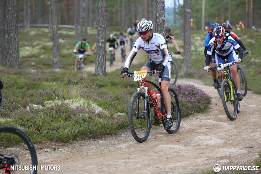 Bild från Cykelvasan 2017 - 90 km