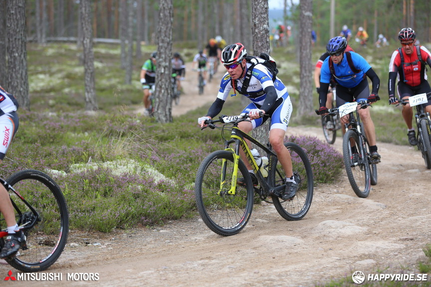 Bild från Cykelvasan 2017 - 90 km
