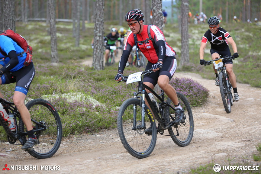 Bild från Cykelvasan 2017 - 90 km