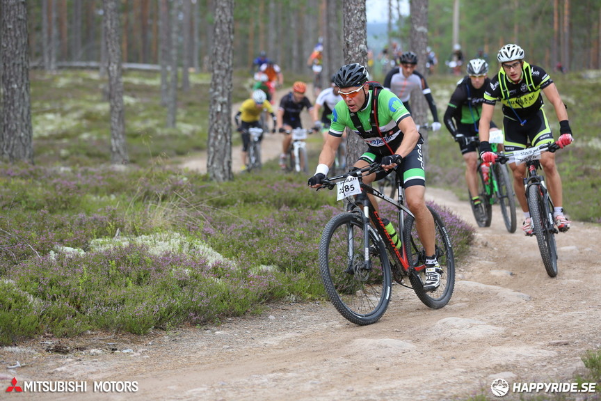 Bild från Cykelvasan 2017 - 90 km