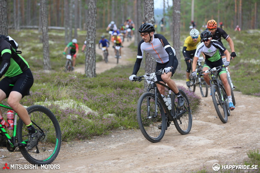 Bild från Cykelvasan 2017 - 90 km
