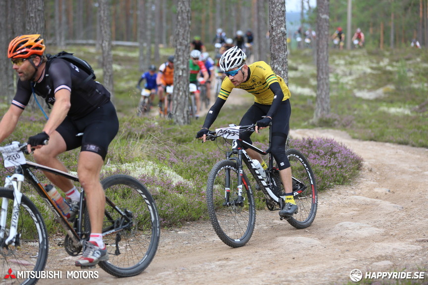 Bild från Cykelvasan 2017 - 90 km