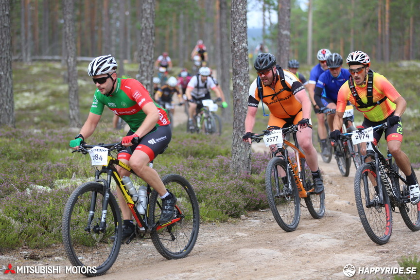 Bild från Cykelvasan 2017 - 90 km