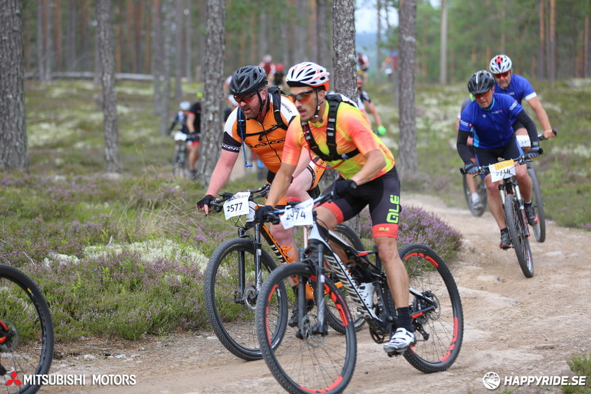 Bild från Cykelvasan 2017 - 90 km