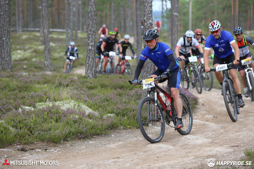 Bild från Cykelvasan 2017 - 90 km