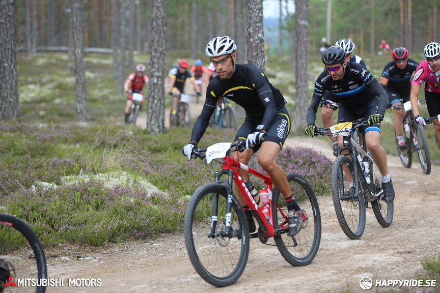 Bild från Cykelvasan 2017 - 90 km