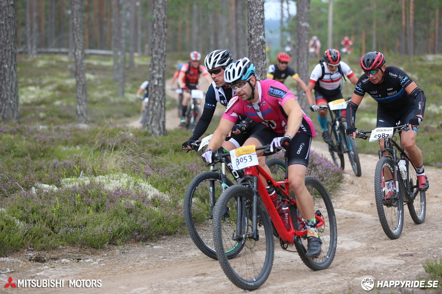 Bild från Cykelvasan 2017 - 90 km