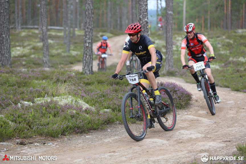 Bild från Cykelvasan 2017 - 90 km