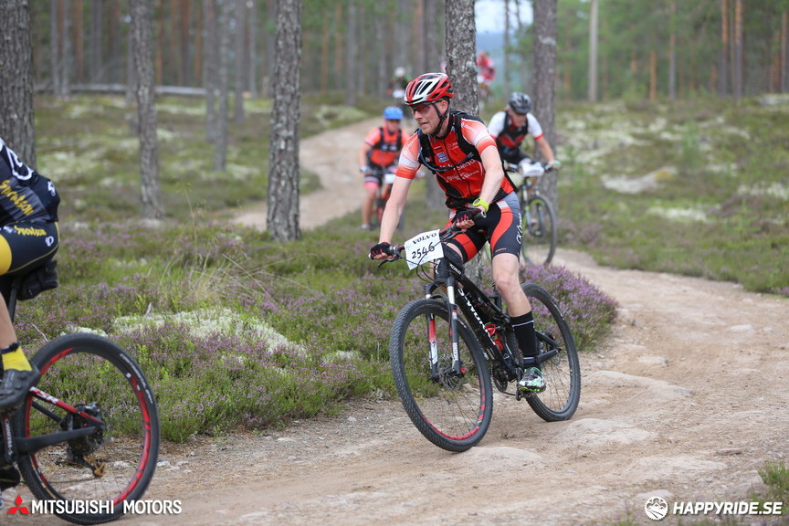 Bild från Cykelvasan 2017 - 90 km
