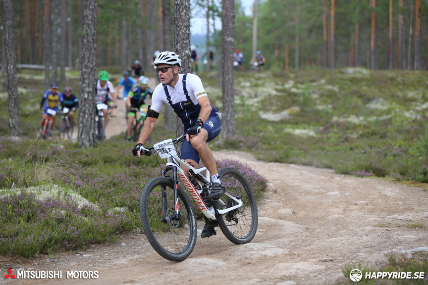 Bild från Cykelvasan 2017 - 90 km
