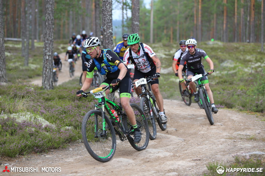 Bild från Cykelvasan 2017 - 90 km