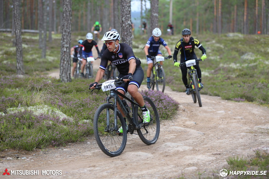 Bild från Cykelvasan 2017 - 90 km