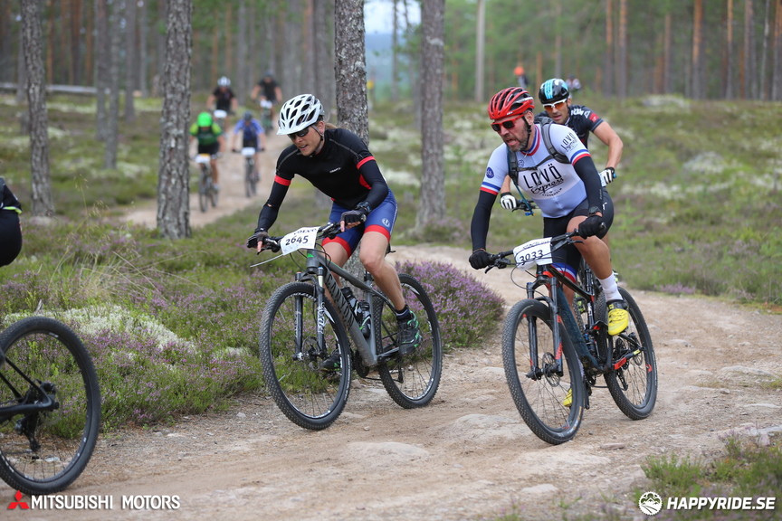 Bild från Cykelvasan 2017 - 90 km