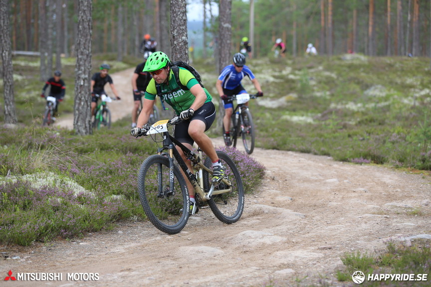 Bild från Cykelvasan 2017 - 90 km