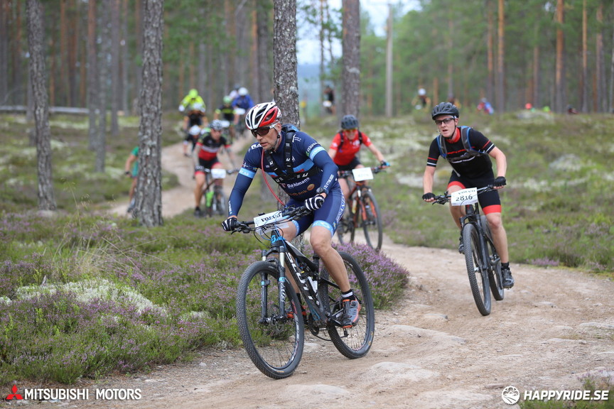 Bild från Cykelvasan 2017 - 90 km