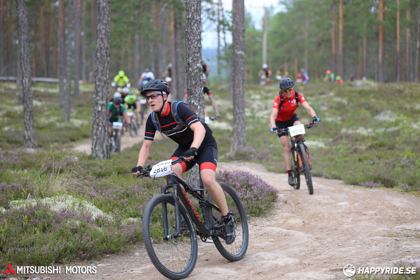 Bild från Cykelvasan 2017 - 90 km