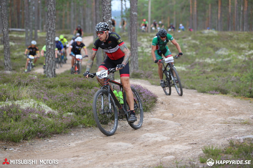 Bild från Cykelvasan 2017 - 90 km